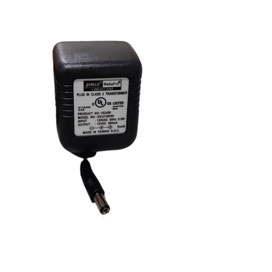 AC adapter 120VAC to 12VDC switching