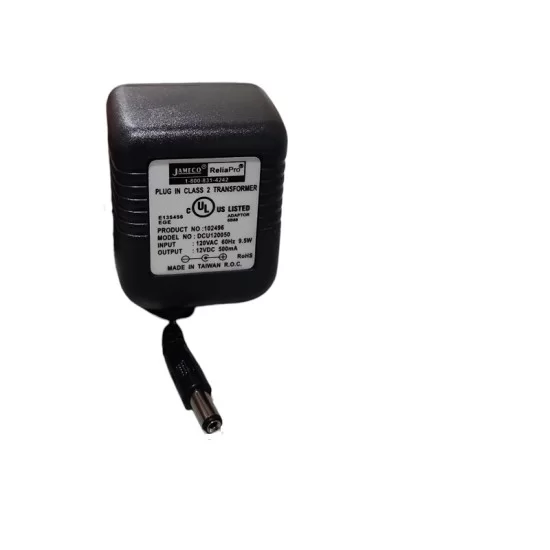 AC adapter 120VAC to 12VDC switching