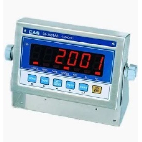 CI-2001AS Indicator w/Stainless case CI-2001AS Indicator w/Stainless case