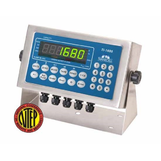 TI-1680 Trancell indicator LED SS