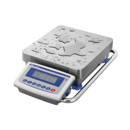 GX-62000LS A&D balance 62kgx1g separate