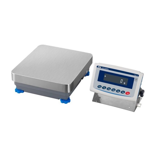 GX-102000LS A&D balance 102kgx1g separat