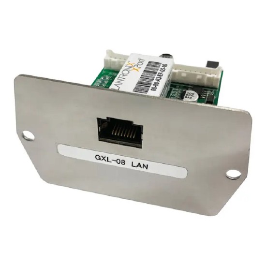 GXL-08 A&D ethernet interface for GX-L