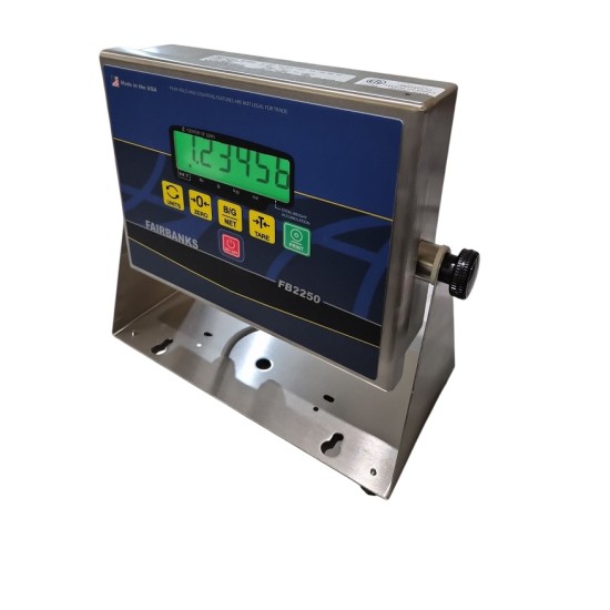 FB2250 Fairbanks indicator 28990 SS FB2250 Fairbanks indicator 28990 SS