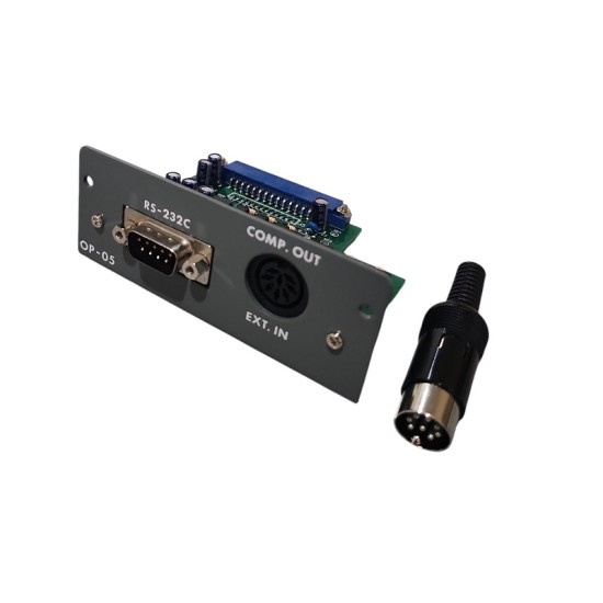 AD-4406-05 RS232 w/relays