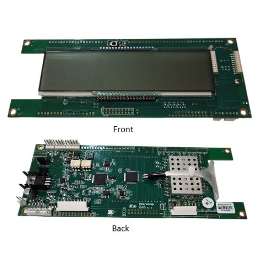 810027 Intercomp mainbd PT300 (4)button