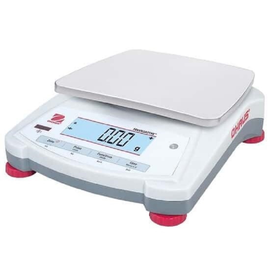 NV1202 Ohaus Navigator 1,200x0.01g NV1202 Ohaus Navigator 1,200x0.01g