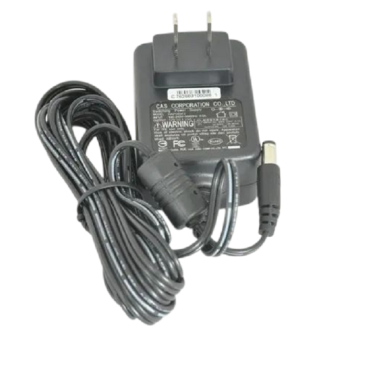 YS21 Cas AC adapter 120VAC 12VDC S2000JR