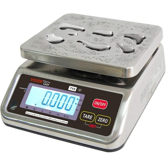 TVS-6 Vision Tech portion 6x0.001 lb TVS-6 Vision Tech portion 6x0.001 lb