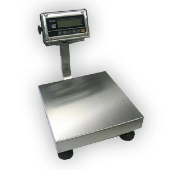 TB-1214-50-SS Bench 50x0.01 lb