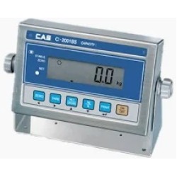 CI-2001BS Cas indicator LCD SS w/RS232 CI-2001BS Cas indicator LCD SS w/RS232