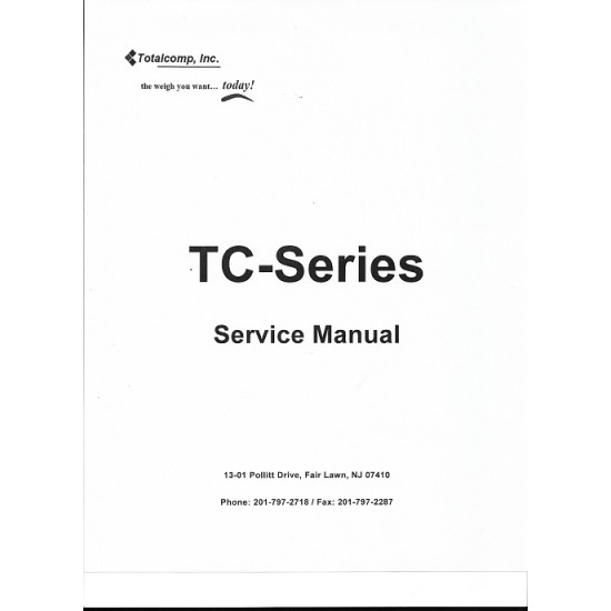TC-Series Manual