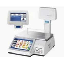 CL7200-30(W) Cas label printing scale CL7200-30(W) Cas label printing scale