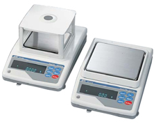 AND precision balances