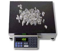 PENNSYLVANIA counting scales