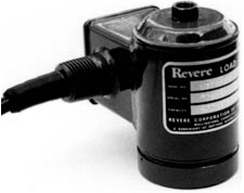 REVERE canister load cells