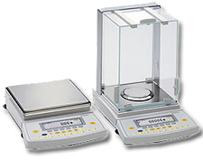 SARTORIUS precision balances