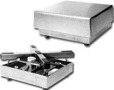 TOTALCOMP bench scales