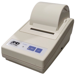 AD-1192 A&D printer dot impact compact