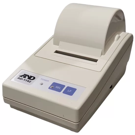 AD-1192 A&D printer dot impact compact AD-1192 A&D printer dot impact compact