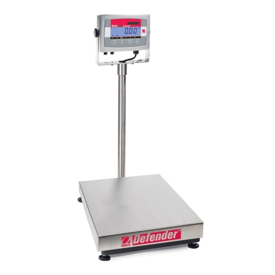 D32XW60VL Ohaus Defender 150x.02lb D32XW60VL Ohaus Defender 150x.02lb