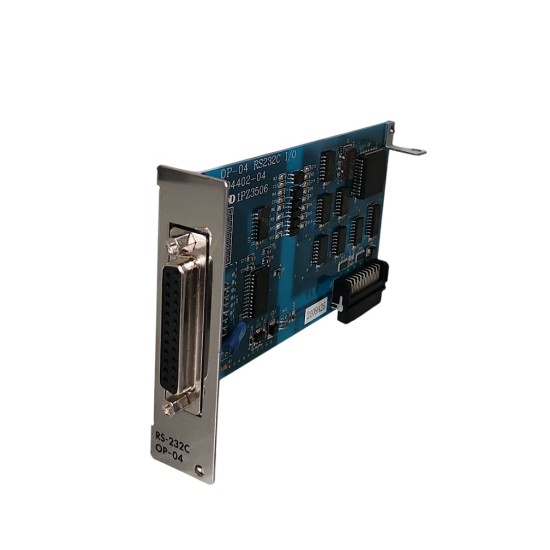 AD-4402-04 RS232 output AD-4402-04 RS232 output