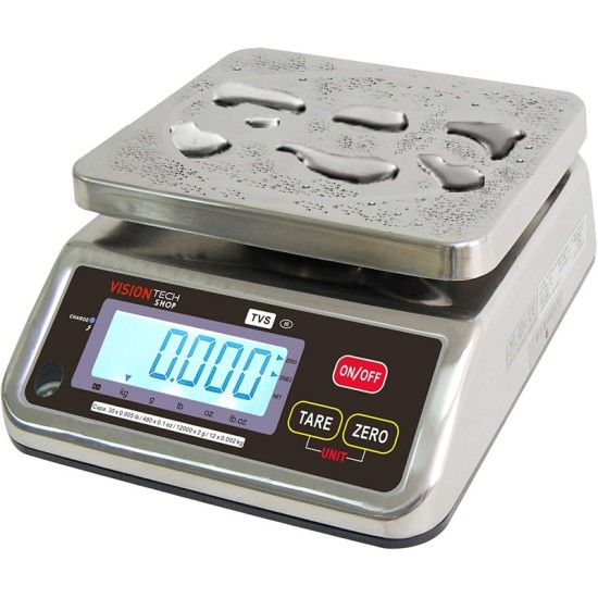 TVS-30 Vision Tech portion 30x0.005 lb TVS-30 Vision Tech portion 30x0.005 lb