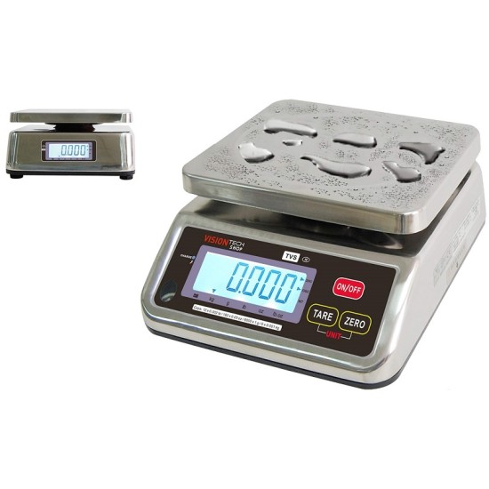 TVS-D-12 Vision Tech portion 12x0.002 lb TVS-D-12 Vision Tech portion 12x0.002 lb
