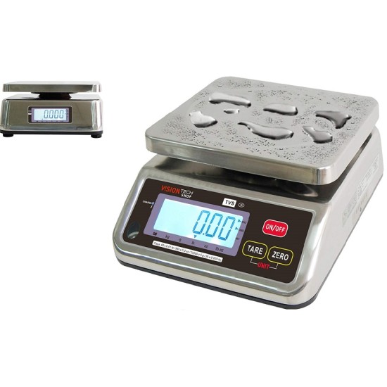 TVS-D-60 Vision Tech portion 60x0.01 lb TVS-D-60 Vision Tech portion 60x0.01 lb