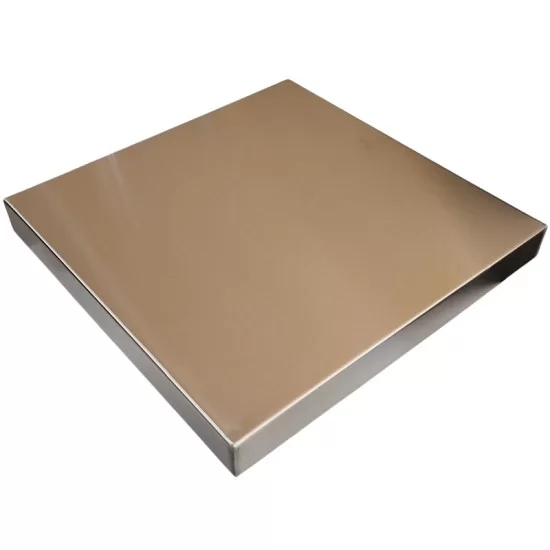 113401618 Totalcomp pan 2424-SS for TBT