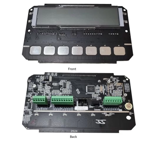 8400-D003-0A Cardinal 190 mainboard