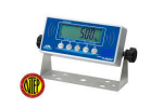 Transcell weighing indicators