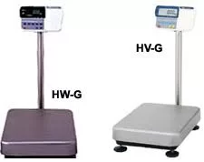 HV & HW (G) A&D bench scale parts