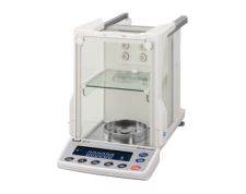 BM A&D Analytical Balance