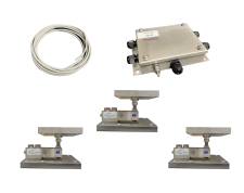 TTK-SS Totalcomp Tank Scale Kit