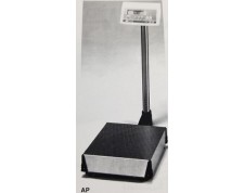 AP Totalcomp & FW A&D bench scale calibration manual