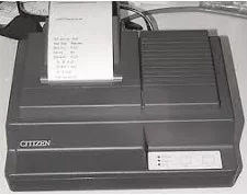iDP-562 Citizen service parts