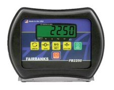 Fairbanks FB2250 indicator