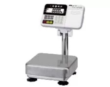 HV A&D bench scale