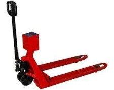 PW800 Intercomp pallet truck scale service parts only