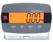 Ohaus weighing indicators