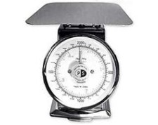 P Penn Scale, mechanical spring dial