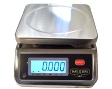 T29 Totalcomp bench scale, washdown
