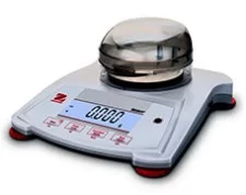 SPX Ohaus Scout bench scale