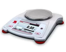 STX Ohaus Scout bench scale