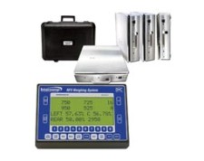 SW Intercomp race car weigh system