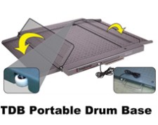 TDB Portable drum base