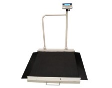 TM503 Totalcomp ramp scale for wheelchairs