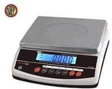 TVD Vision Tech bench scale