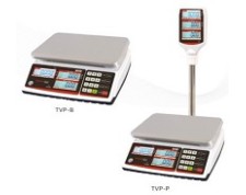 TVP Vision Tech price computing scale